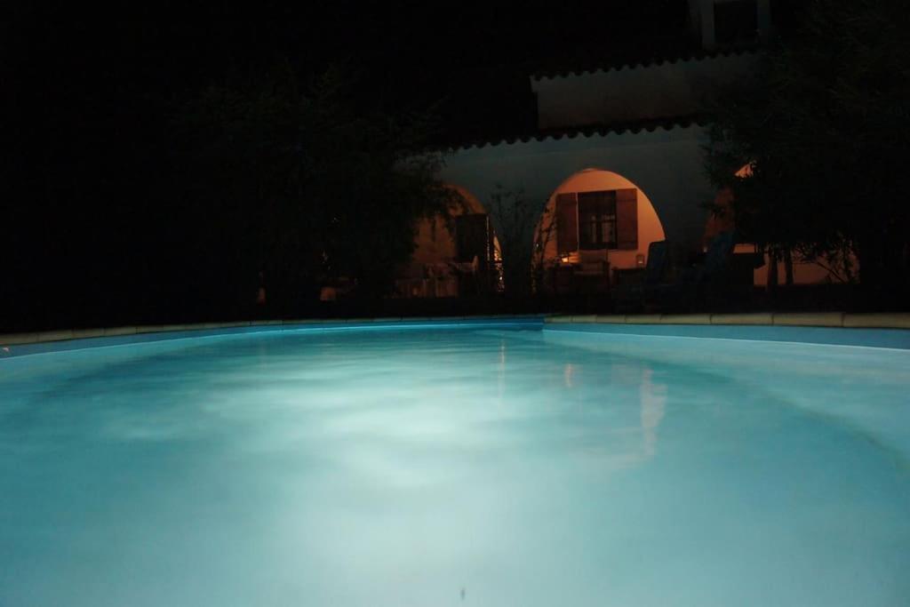 Villa Acquario Torre delle Stelle Εξωτερικό φωτογραφία