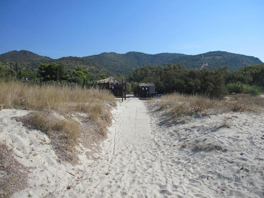 Villa Acquario Torre delle Stelle Εξωτερικό φωτογραφία