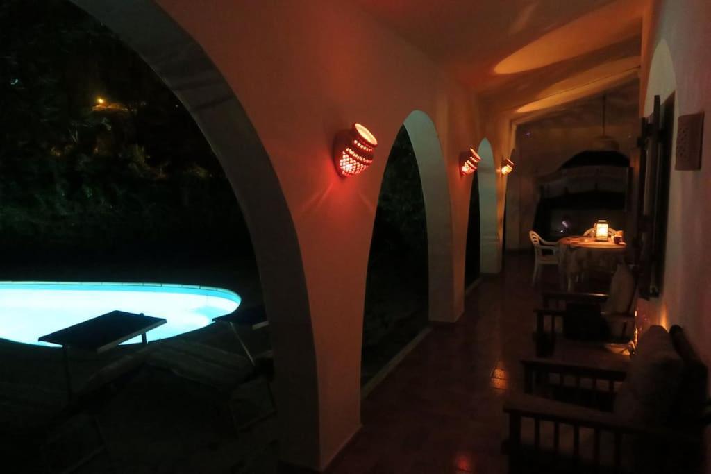 Villa Acquario Torre delle Stelle Εξωτερικό φωτογραφία