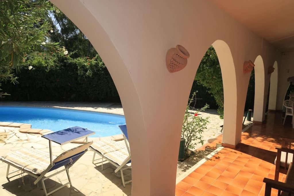 Villa Acquario Torre delle Stelle Εξωτερικό φωτογραφία