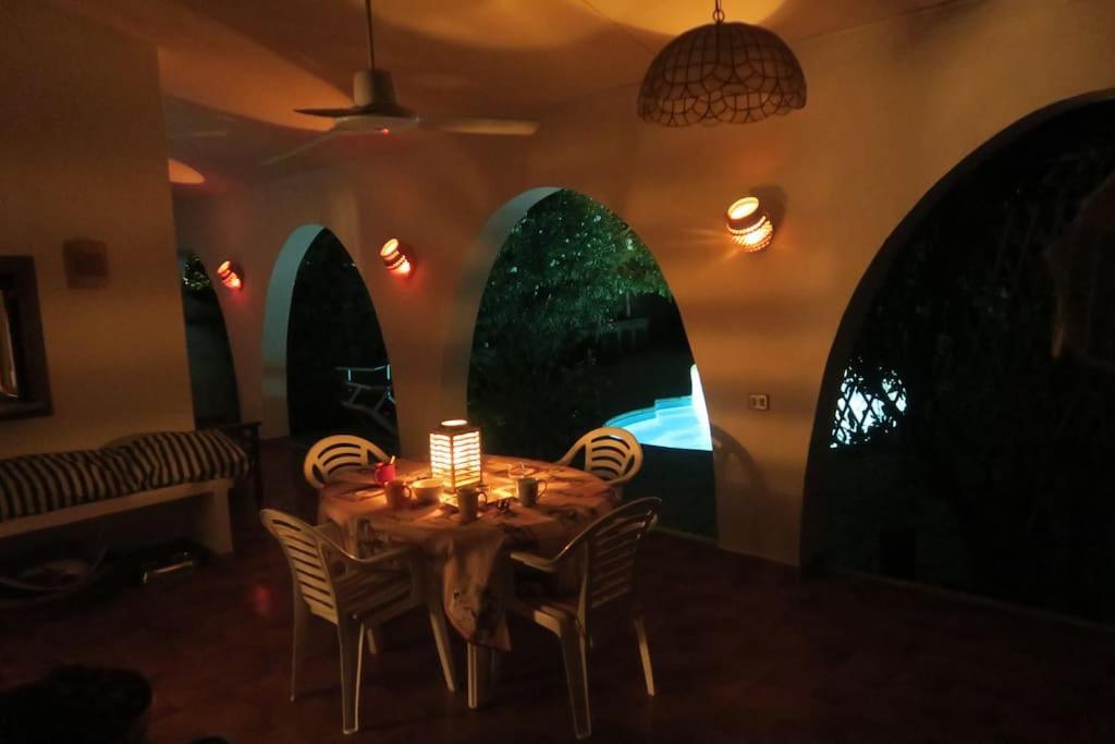 Villa Acquario Torre delle Stelle Εξωτερικό φωτογραφία