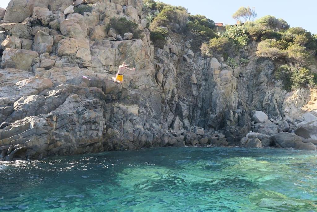 Villa Acquario Torre delle Stelle Εξωτερικό φωτογραφία