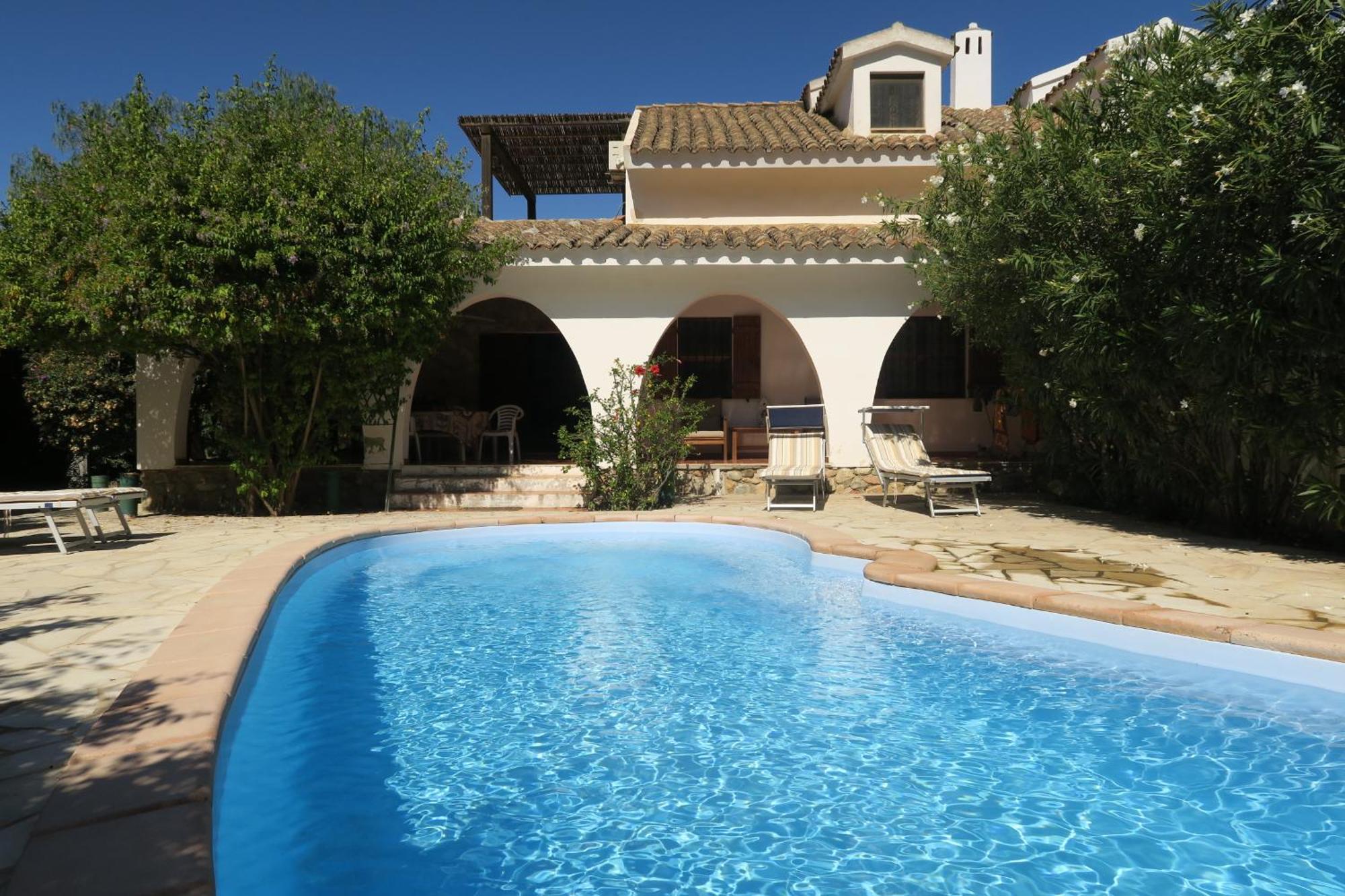 Villa Acquario Torre delle Stelle Εξωτερικό φωτογραφία