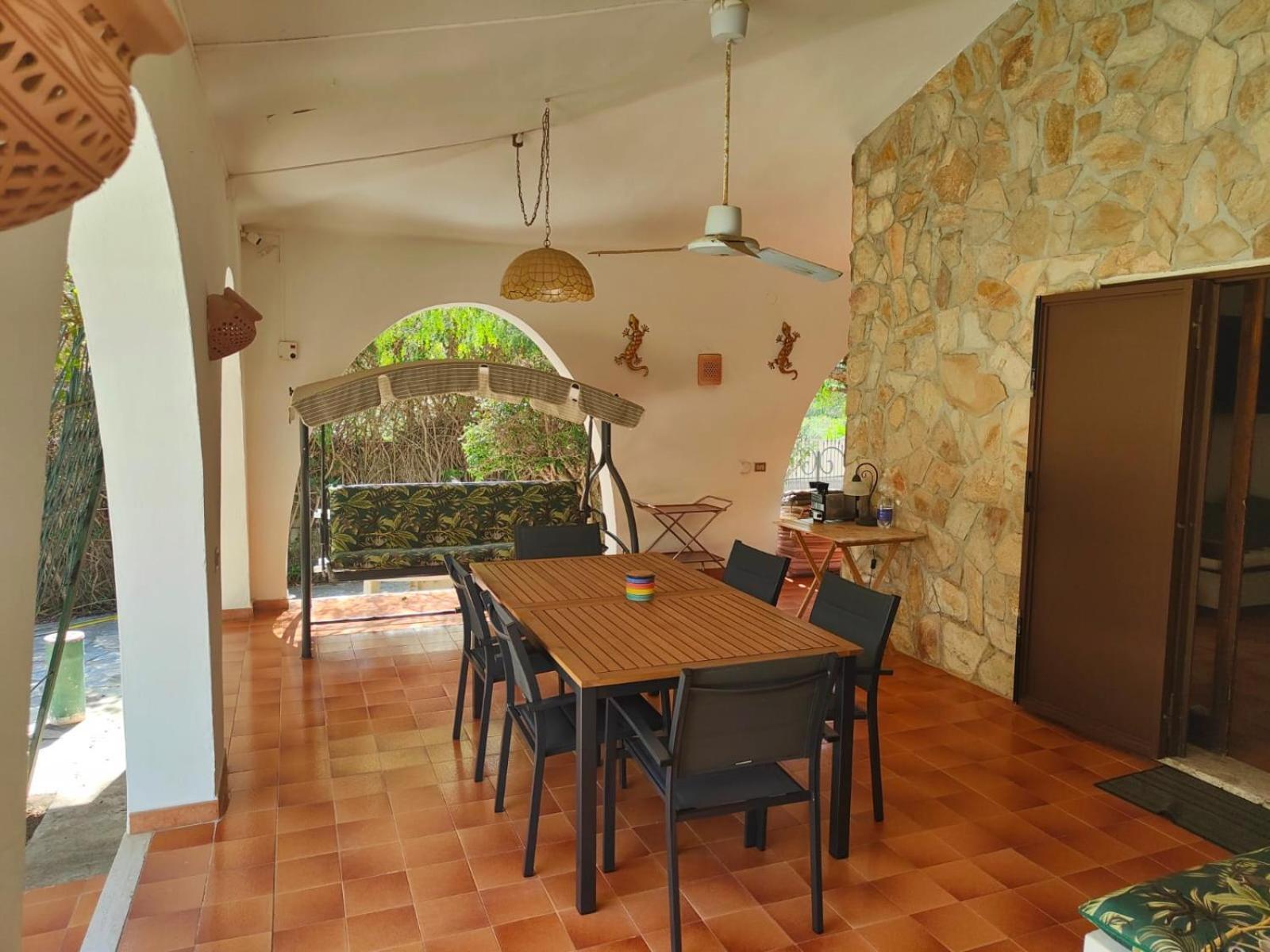 Villa Acquario Torre delle Stelle Εξωτερικό φωτογραφία